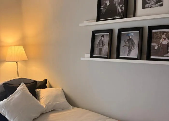 Nel Cuore Di Lägenhet *