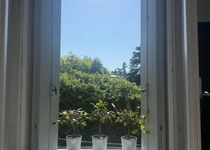 Nel Cuore Di Lägenhet *