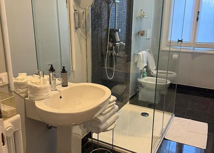 Nel Cuore Di Apartmán Vicenza