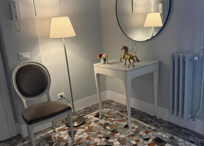 Apartmán Nel Cuore Di