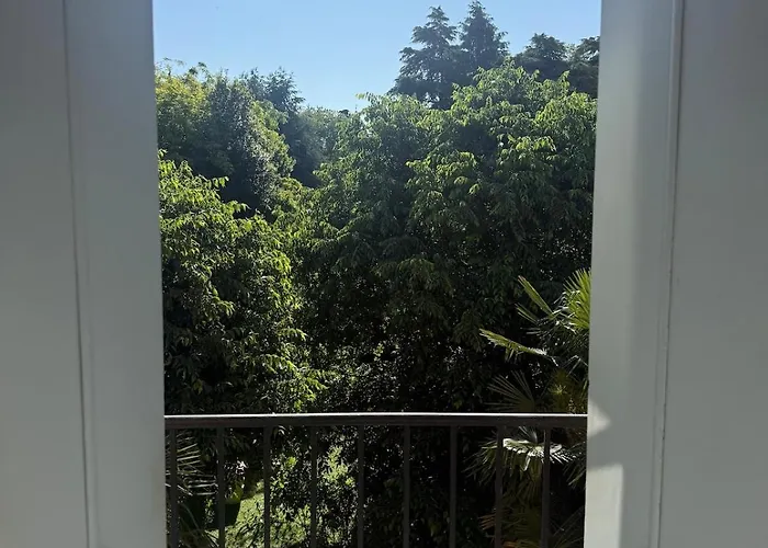 Nel Cuore Di Lägenhet Vicenza