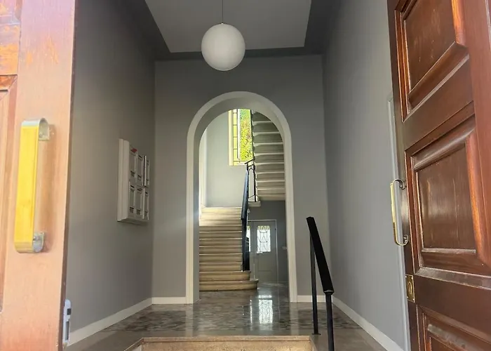 Nel Cuore Di Apartmán