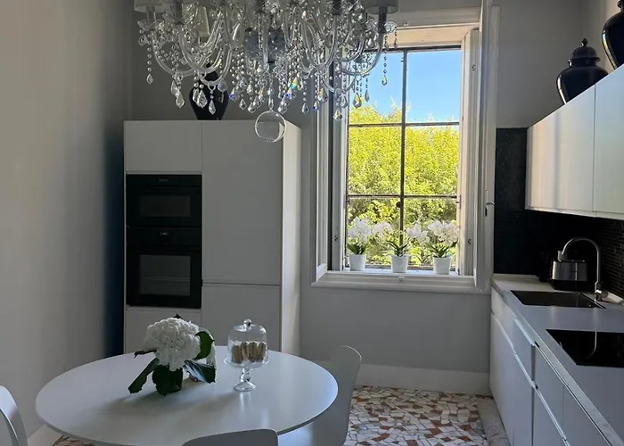 Nel Cuore Di Apartmán